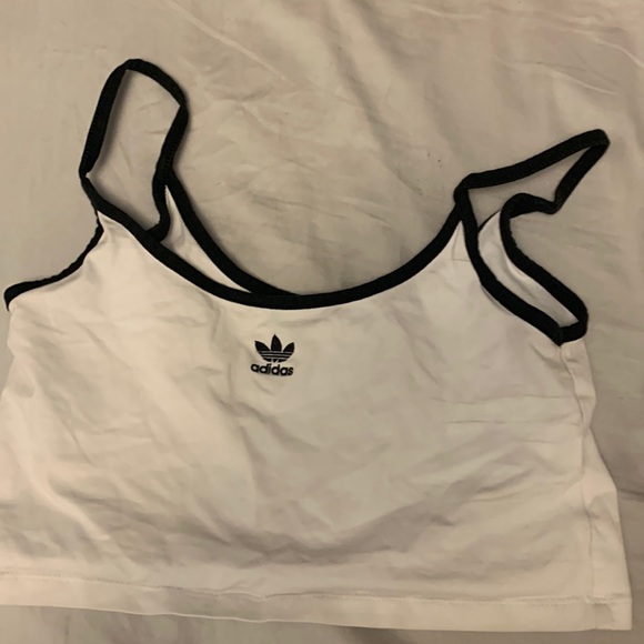 Adidas tank top - Picture 1 of 2